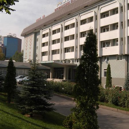 Astana International Hotel Almaty Exterior photo