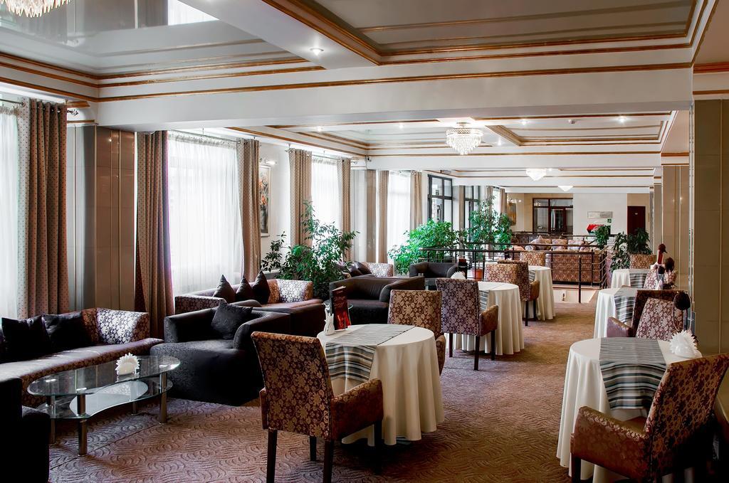 Astana International Hotel Almaty Exterior photo
