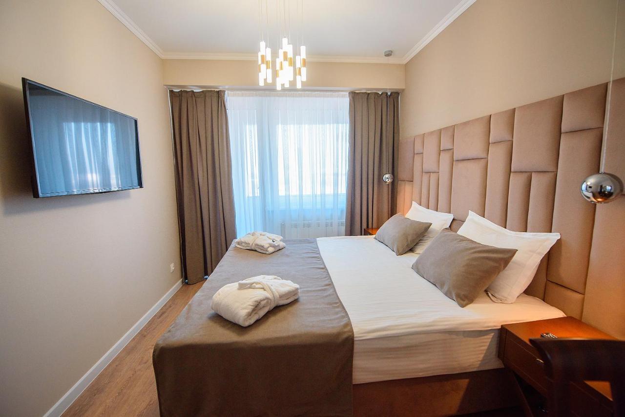 Astana International Hotel Almaty Exterior photo